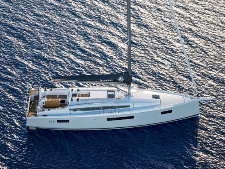 Hire Sailboat with or without skipper Jeanneau Hyères