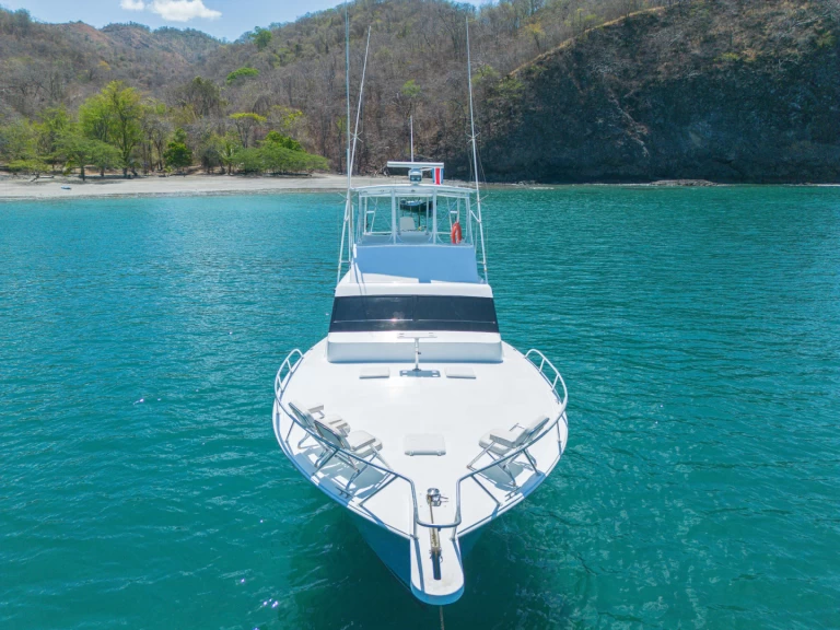 Motorboat to hire Playa Flamingo at the best price