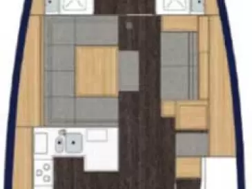 Yacht charter Palma de Mallorca - Bavaria Bavaria C50 Style on SamBoat