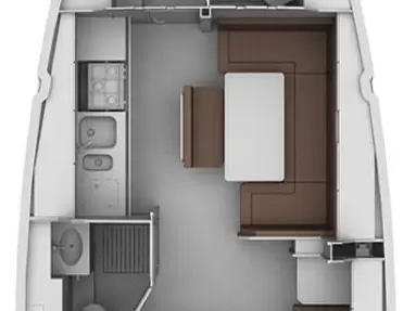 Yacht charter Pula - Bavaria Cruiser 40 S on SamBoat