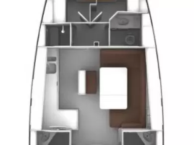 Yacht hire Pula cheap Cruiser 46