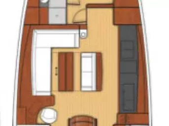 Hire Sailboat with or without skipper Bénéteau Ellinikó