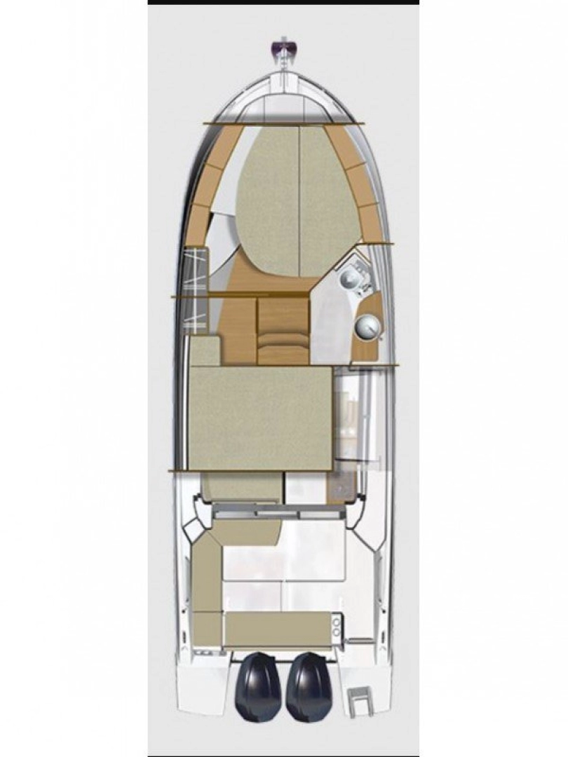 Hire a Bénéteau Antares 9 OB Pirovac