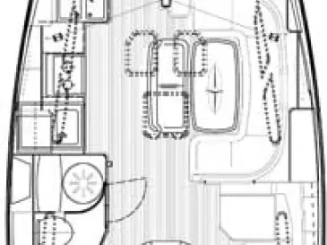 Sailboat to hire Pirovac at the best price