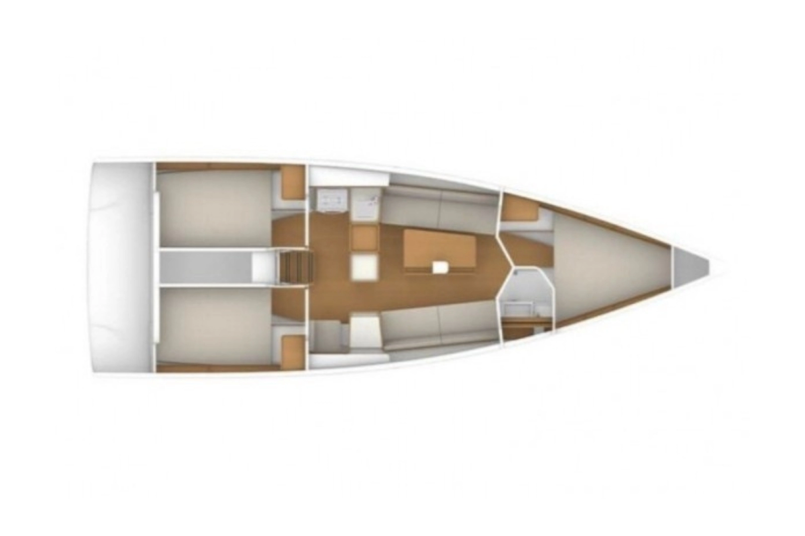 Hire Sailboat with or without skipper Bénéteau Biograd na Moru