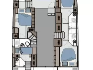 Charter a Aquila Aquila 54 in Piraeus on Samboat