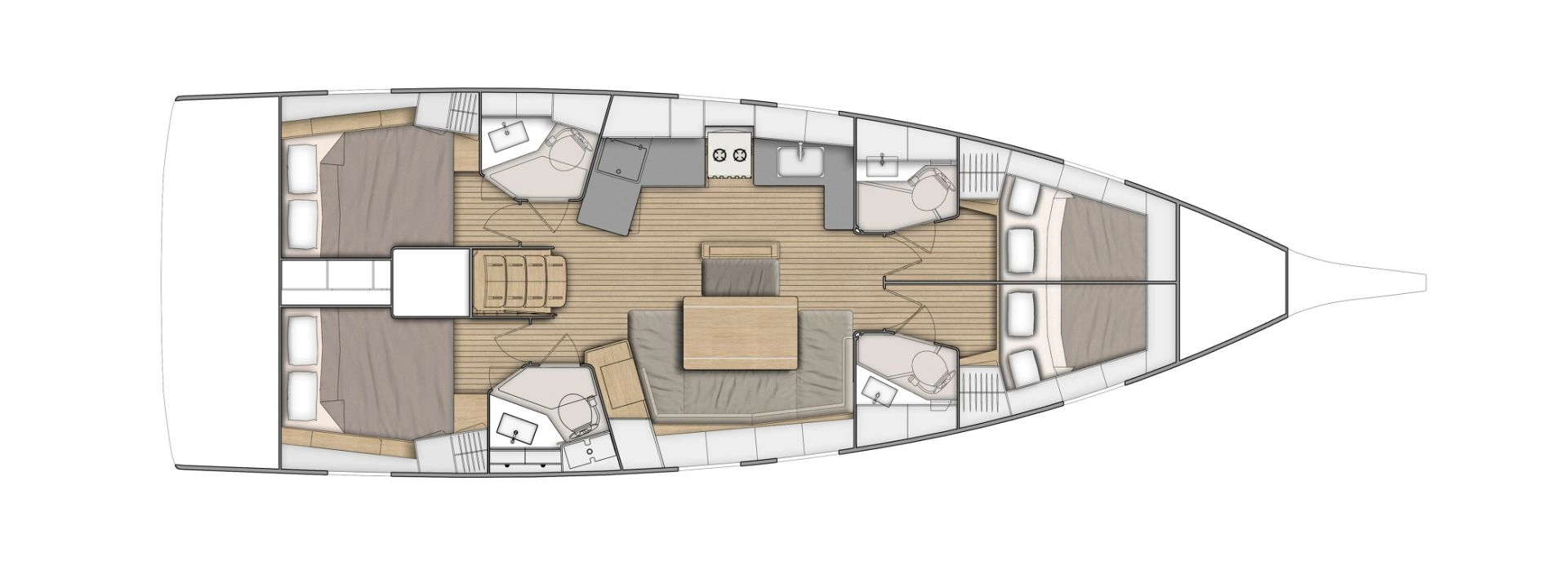 Sailboat to hire Skradin at the best price