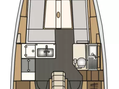 Charter a Elan E4 in Pula on Samboat