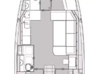 Hire Sailboat with or without skipper Elan Zadar