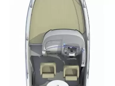 Bénéteau Beneteau 550 Flyer charter bareboat or skippered in  Trogir