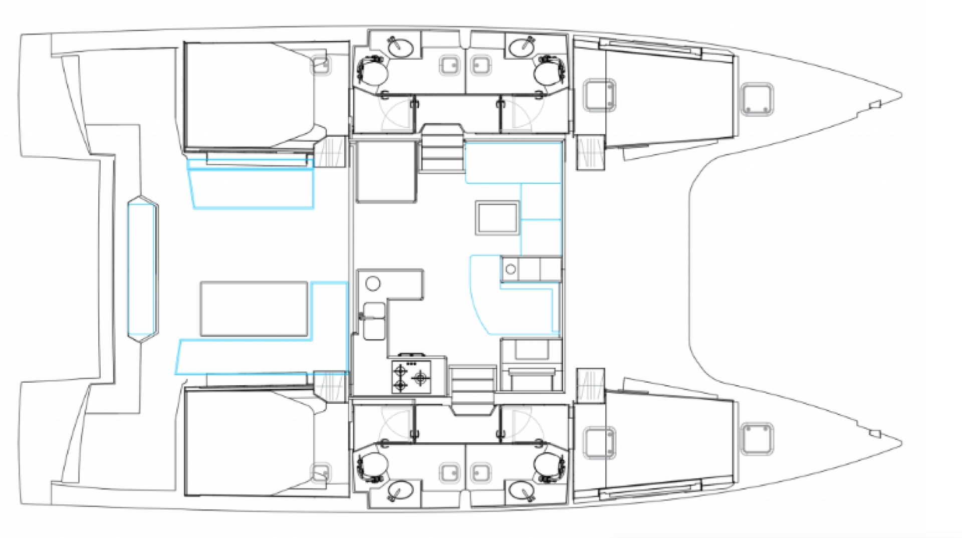 Hire Motorboat Bavaria with a boat licence