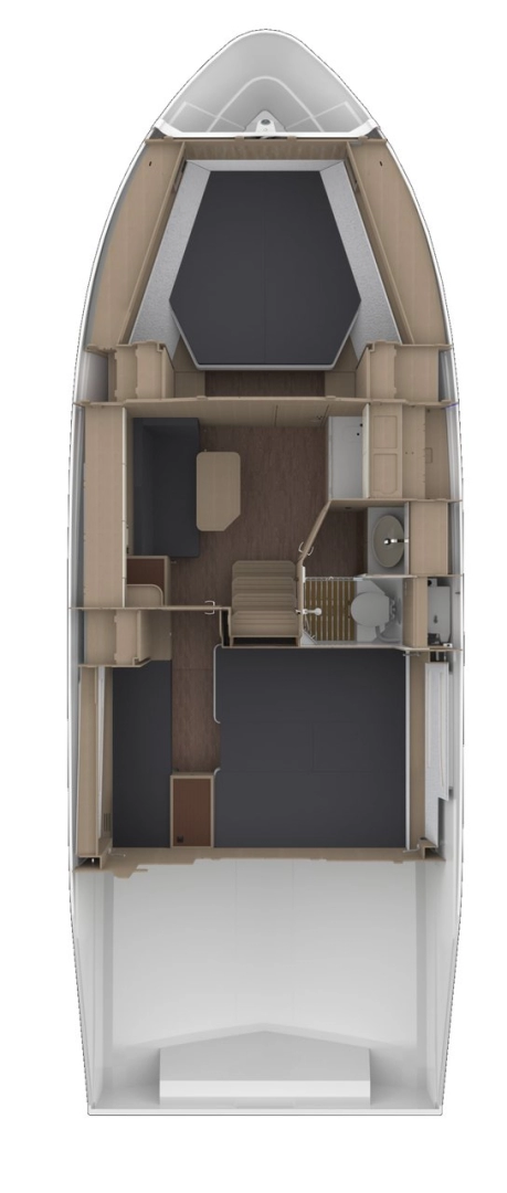 Charter a Bavaria Bavaria SR36HT in Biograd na Moru on Samboat