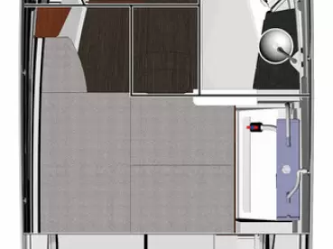 Motorboat to hire Komolac at the best price