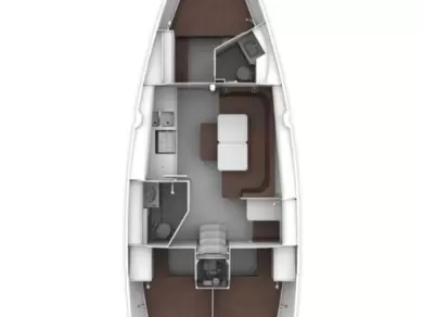 Hire a Bavaria Cruiser 41 Punat