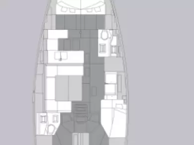 Charter a Elan Impression 50.1 in Punat on Samboat