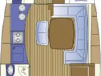 Hire Sailboat with or without skipper Bavaria Jezera