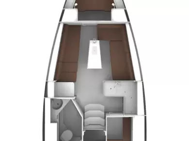 Hire Sailboat with or without skipper Bavaria Marina (City)