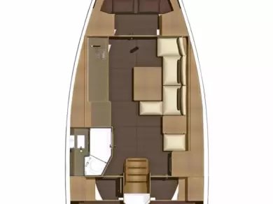 Sailboat to hire Furnari at the best price