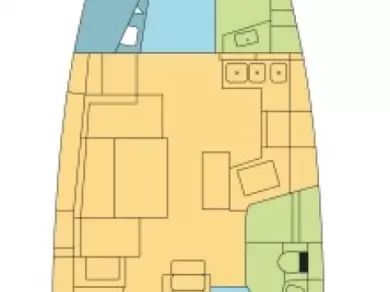 Hire Sailboat with or without skipper Bénéteau Palma de Mallorca