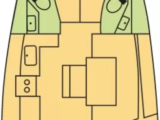 Hire Sailboat with or without skipper Bénéteau Pozzuoli