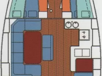 Charter a Alfa Sailing Yachts Alfa 51 in Paros (Island) on Samboat