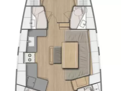 Sailboat to hire Alimos at the best price