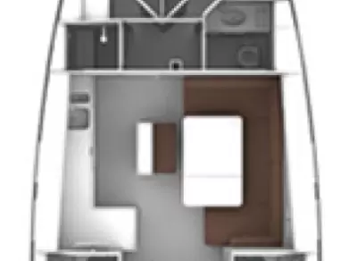 Yacht charter Kos - Bavaria Cruiser 46 on SamBoat