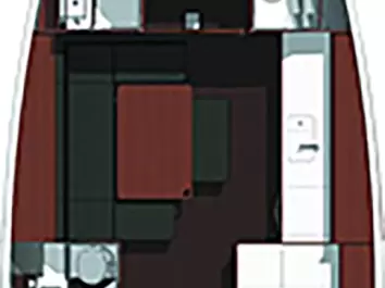 Yacht hire Kalkara cheap Dufour 450 Grand Large