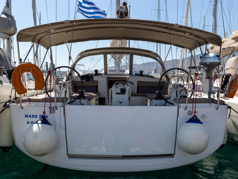 Charter a Jeanneau Sun Odyssey 490 in Préveza on Samboat