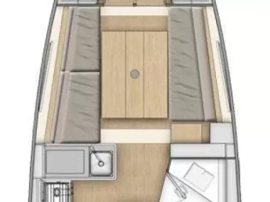 Charter a Bénéteau Oceanis 30.1 in La Rochelle on Samboat