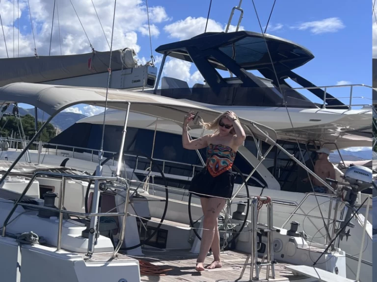 Yacht charter Split - Hanse Hanse 545 on SamBoat