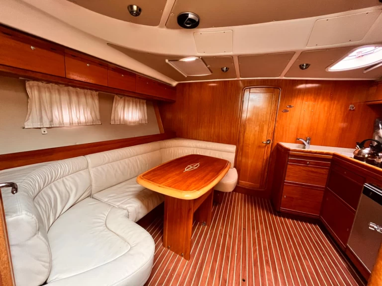 Bavaria Bavaria 37 Sport charter bareboat or skippered in  Fethiye