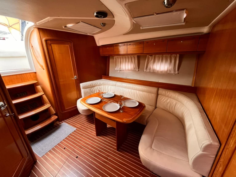 Yacht charter Fethiye - Bavaria Bavaria 37 Sport on SamBoat