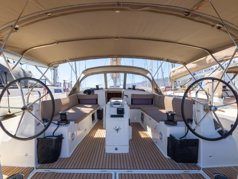 Hire a Jeanneau Sun Odyssey 490 Préveza