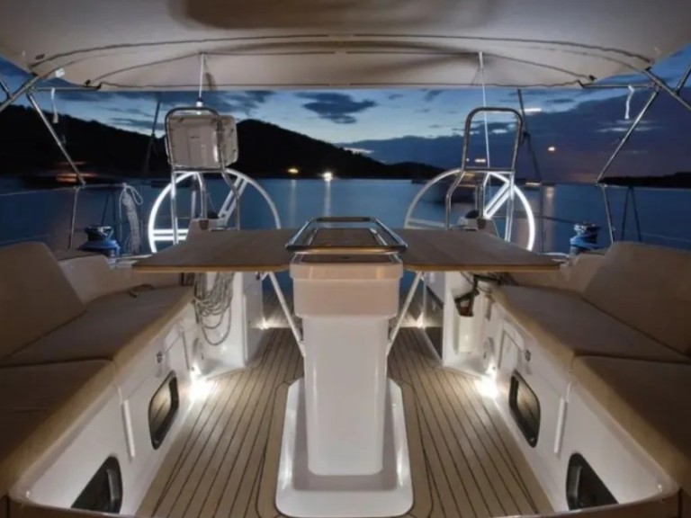 Charter a Elan Impression 50 in Split on Samboat