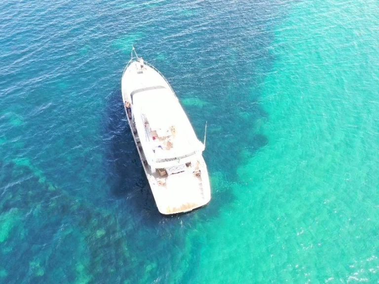 Maiora 20 s charter bareboat or skippered in  San Vincenzo