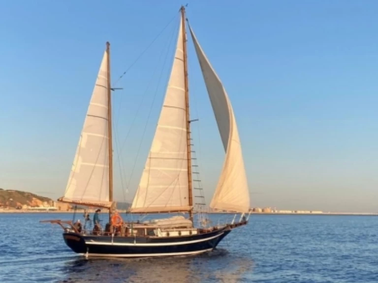 Hire Sailboat with or without skipper Formosa Benidorm