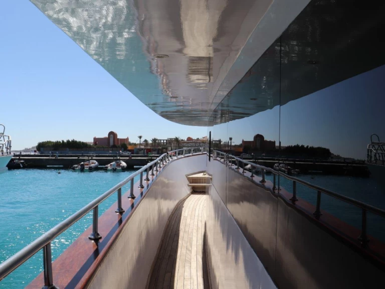 Yacht charter Hurghada - Custom Made King on SamBoat