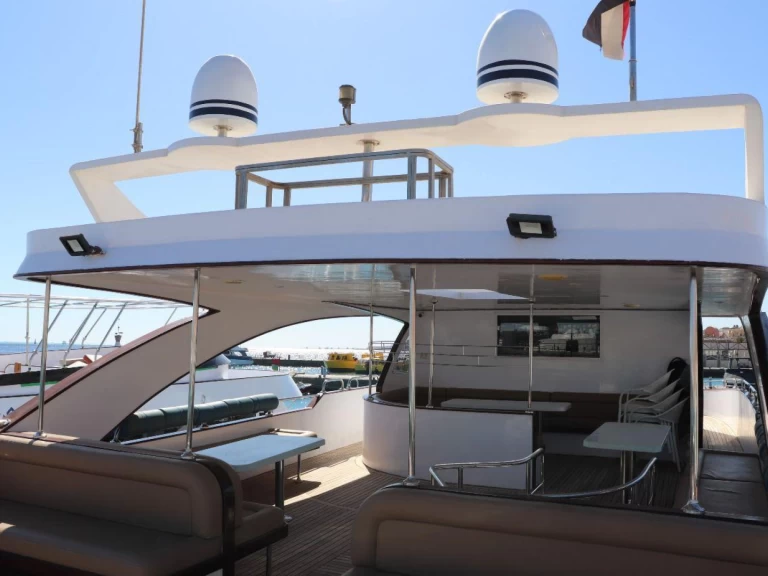 Yacht hire Hurghada cheap King