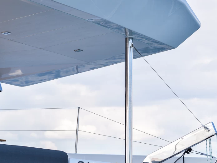 Hire Catamaran Dufour with a boat licence