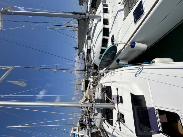 Hire Sailboat with or without skipper Dufour Gouvia