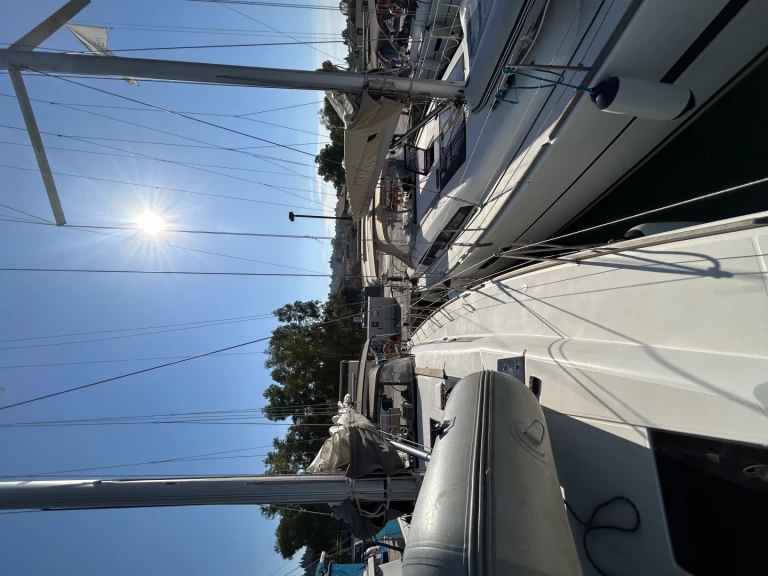 Dufour Dufour 460 Grand Large charter bareboat or skippered in  Gouvia