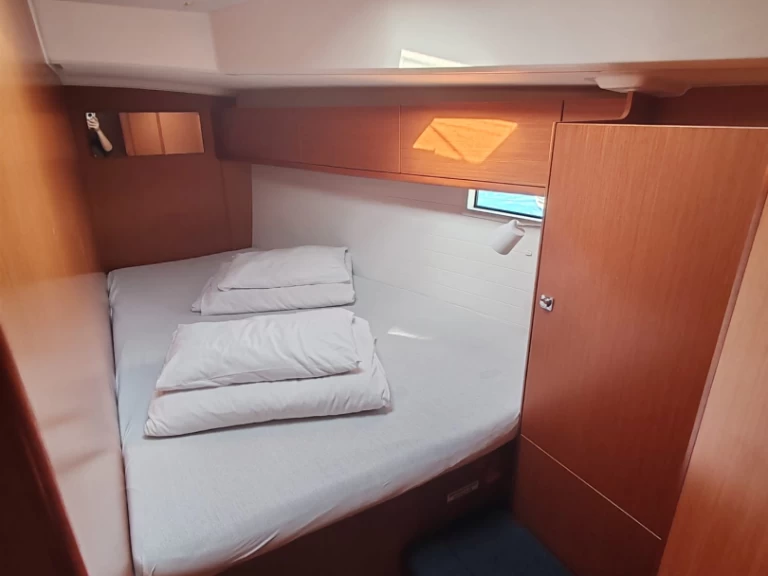 Bavaria Cruiser 46 charter bareboat or skippered in  Drage