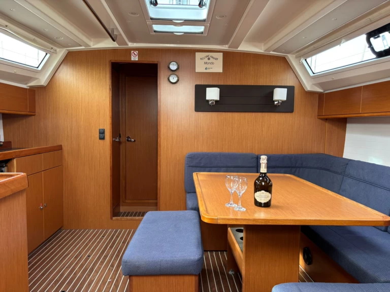 Yacht charter Drage - Bavaria Cruiser 46 on SamBoat