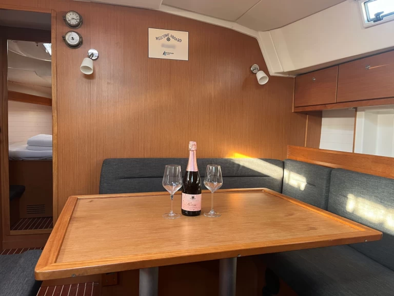 Yacht hire Sukošan cheap Cruiser 45