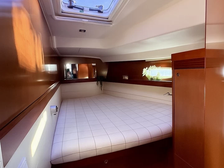 Sailboat hire in Lefkáda - Bénéteau Oceanis 50 Family