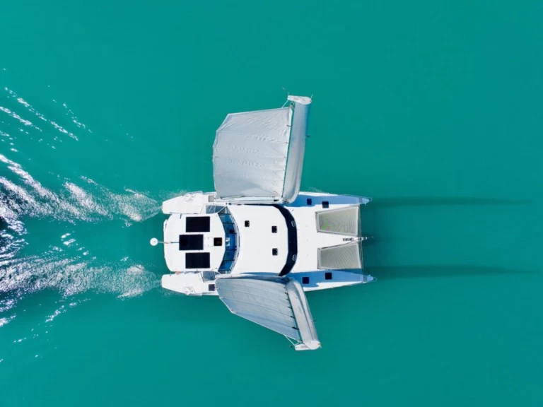  Kelsall 54 charter bareboat or skippered in  Paihia