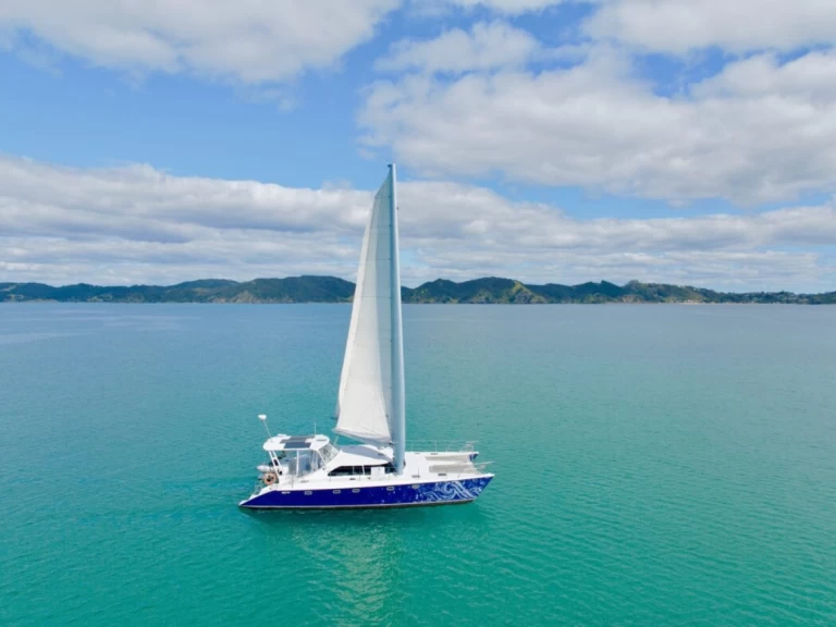 Yacht charter Paihia -  Kelsall 54 on SamBoat
