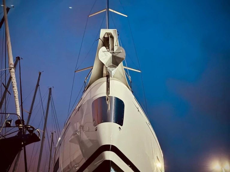 Yacht charter Trget - Bavaria Bavaria C46 on SamBoat