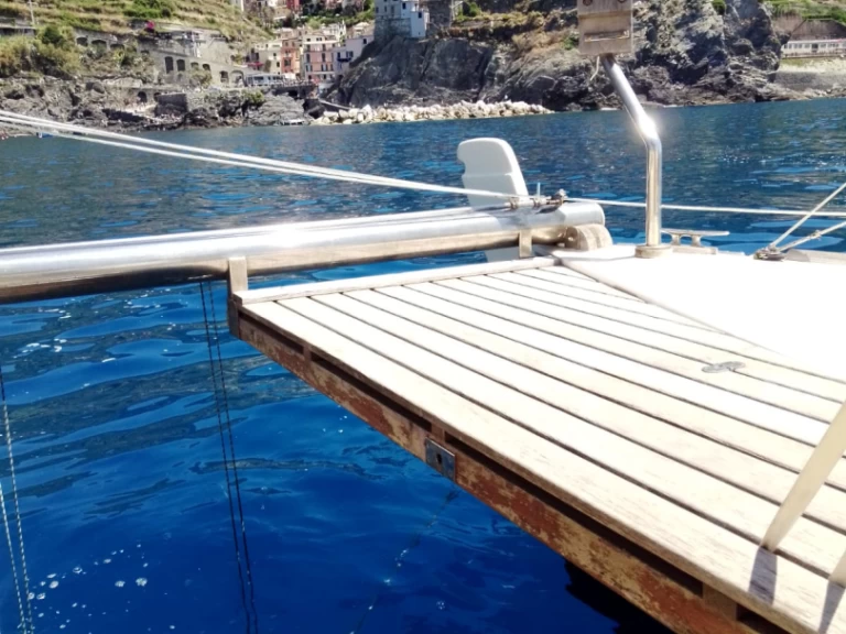 Yacht charter La Spezia - Wharram Tiki 38 on SamBoat